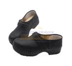 Klomp Hout Zool Pu Stalen Neus En 345 S3 MT47 kn, Ophalen of Verzenden, Nieuw