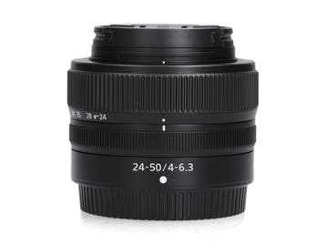 Nikon Z 24-50mm F4-6.3 - Zoomlens - 1 jaar garantie, Audio, Tv en Foto, Fotografie | Lenzen en Objectieven, Ophalen of Verzenden