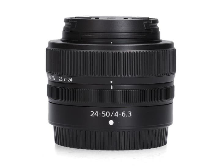 Nikon Z 24-50mm F4-6.3 - Zoomlens - 1 jaar garantie, Audio, Tv en Foto, Fotografie | Lenzen en Objectieven, Zo goed als nieuw