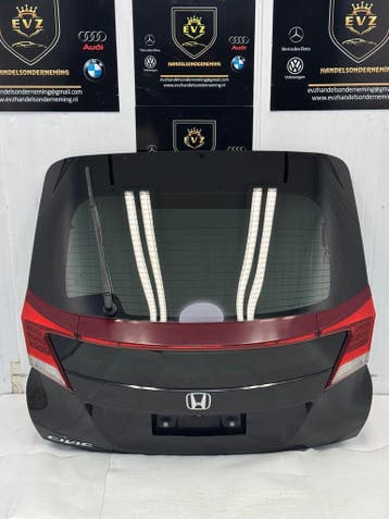 Honda Civic bj.2014 achterklep kleur zwart NH731P, Auto-onderdelen, Gebruikt, Achter, Honda, Achterklep