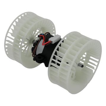 Cooling ventilator motor geschikt voor Mercedes-Benz W639..., Verzenden, Nieuw, Mercedes-Benz
