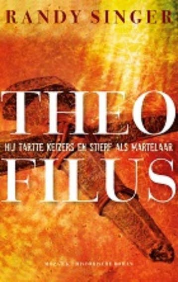 Theofilus 9789023996743 Randy Singer, Verzenden, Gelezen, Randy Singer