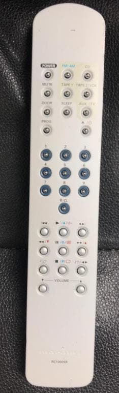 Afstandsbediening Marantz rc1000sr, Ophalen of Verzenden, Nieuw, Origineel