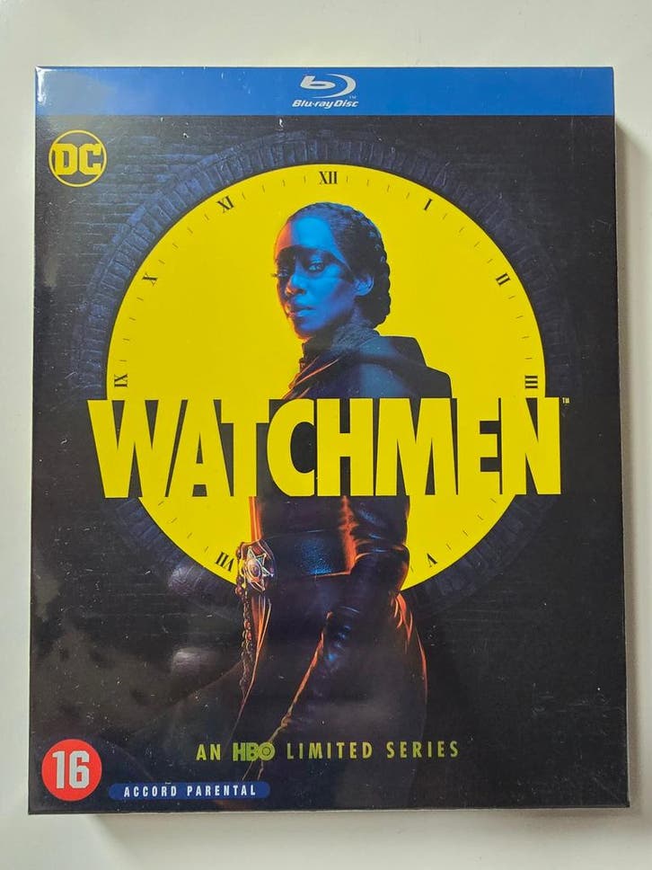WATCHMEN SEASON 1 (IN SEAL) (BLURAY), Cd's en Dvd's, Blu-ray, Gebruikt, Verzenden