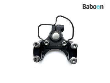 Stuurklem / Riser Set Suzuki AN 400 Burgman 2007-2017, Verzenden, Gebruikt