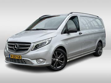 Zakelijke Lease |  Mercedes-Benz Vito 114 CDI Lang Business, Automaat, Stof, Gebruikt, Mercedes-Benz
