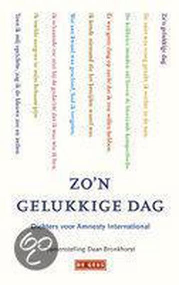 Zon gelukkige dag - Daan Bronkhorst 9789044504781, Verzenden, Gelezen, Daan Bronkhorst