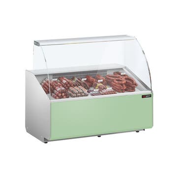GGM Gastro | Koeltoonbank - 1256x979mm - 262 liter - front |, Verzenden, Nieuw in verpakking, Hotelinrichting