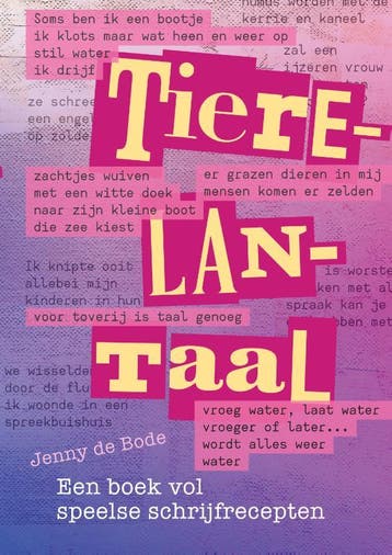 Tierelantaal | Jenny Bode | Nieuw, Ophalen of Verzenden, Nieuw, Jenny Bode