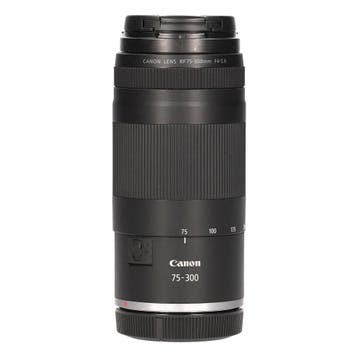 Canon RF 75-300mm f/4-5.6 met garantie, Audio, Tv en Foto, Fotografie | Lenzen en Objectieven, Ophalen of Verzenden, Gebruikt