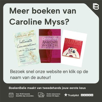 Genezen door genade - Caroline Myss 9789069639116, Verzenden, Gelezen, Caroline Myss
