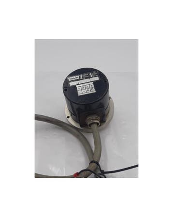 Honher Roterende encoder 1223H, Ophalen