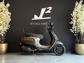 Vespa Sprint | Virtual Cockpit | Custom-Kleur | Full-Option, Overige modellen, Maximaal 45 km/u, Nieuw, Ophalen of Verzenden