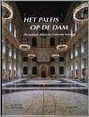 Het paleis op de Dam - Caroline Fisser 9789050270946, Verzenden, Zo goed als nieuw, Caroline Fisser