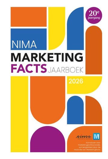 Nima Marketingfacts Jaarboek 2026 9789078972259, Verzenden, Zo goed als nieuw