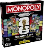 Monopoly - Fifa World Cup Edition | Hasbro -, Hobby en Vrije tijd, Gezelschapsspellen | Bordspellen, Verzenden, Nieuw