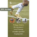 De dribbels van Zidane 9789029565691 Ph. Delerm, Verzenden, Gelezen, Ph. Delerm