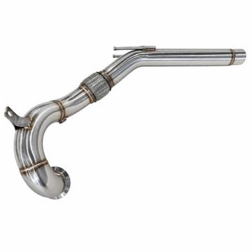 Downpipe Audi S3 & Volkswagen Golf (met OPF) incl. montage, Ophalen of Verzenden