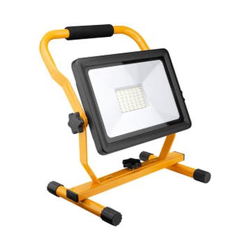 Goobay Bouwlamp LED - 50W, Verzenden, Nieuw