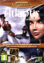 PC Atlantis: The New World Part 3 (Geseald), Verzenden, Nieuw