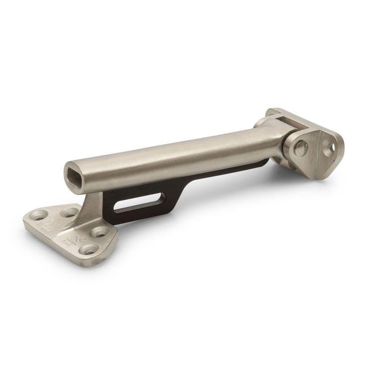 Kierstandhouder buitendraaiend SKG V1 - RVS, Doe-het-zelf en Verbouw, Hang- en Sluitwerk, Nieuw, Verzenden