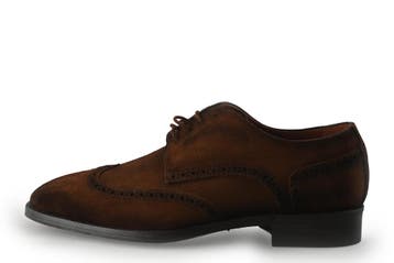 Greve Veterschoenen in maat 42 Bruin, Bruin, Verzenden, Zo goed als nieuw, Greve