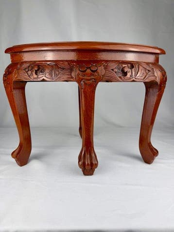 Bijzettafel - Hout - Verenigd Koninkrijk - Chinees