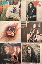 Rory Gallagher - Stunning collection of 6 LP Albums . - LP, Nieuw in verpakking