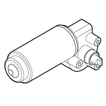 Vechline Motor Elevation Lang 50/60cm, Nieuw