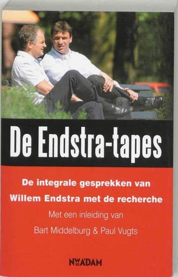 De Endstra - Middelburg, Boeken, Verzenden, Gelezen
