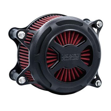 Vance & Hines 23+ HD Road/Street Glide V02 X Air Intake -, Ophalen of Verzenden, Nieuw