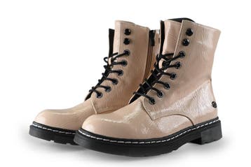Dockers By Gerli Enkellaarzen in maat 38 Wit, Dockers By Gerli, Verzenden, Wit, Lage of Enkellaarzen
