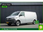Volkswagen Transporter | Zakelijke Lease v.a. €384.45 pm, Automaat, Stof, Gebruikt, Euro 6