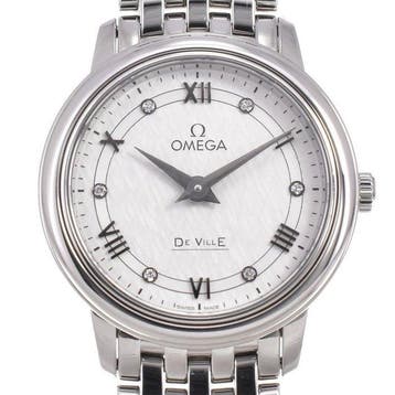 Omega - De Ville Prestige - 424.10.27.60.52.002 - Dames -, Nieuw