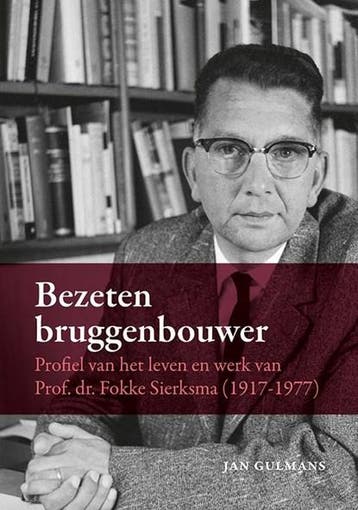 Bezeten bruggenbouwer | 9789464551396 | Jan Gulmans, Boeken, Ophalen of Verzenden, Zo goed als nieuw, Jan Gulmans
