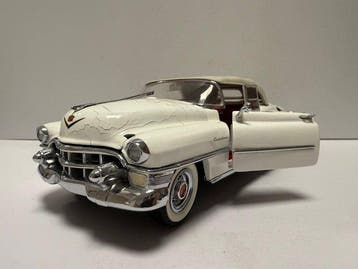 Franklin Mint 1:24 - Modelauto - Cadillac Eldorado (1953), Nieuw