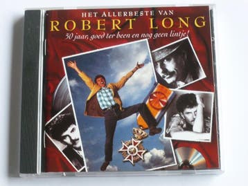 Robert Long - Het Allerbeste van Robert Long, Ophalen of Verzenden, Zo goed als nieuw
