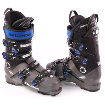 42 42,5 skischoenen SALOMON S/PRO R110 MV 2024, grip walk, c, Verzenden, Gebruikt, Salomon