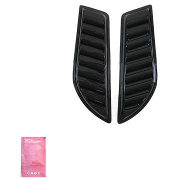 Set motorkapluchtinlaten Pick-Up 4x4 - Universeel -, Ophalen of Verzenden, Nieuw