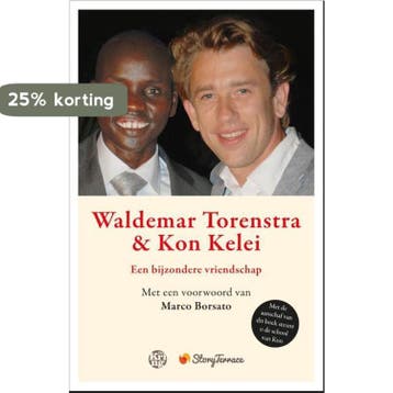 Waldemar Torenstra & Kon Kelei 9789462970038, Verzenden, Gelezen, Waldemar Torenstra