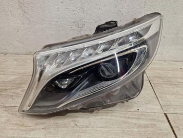 Linker lamp Mercedes V-Klasse Vito W447 14-Full Led, Verzenden, Gebruikt