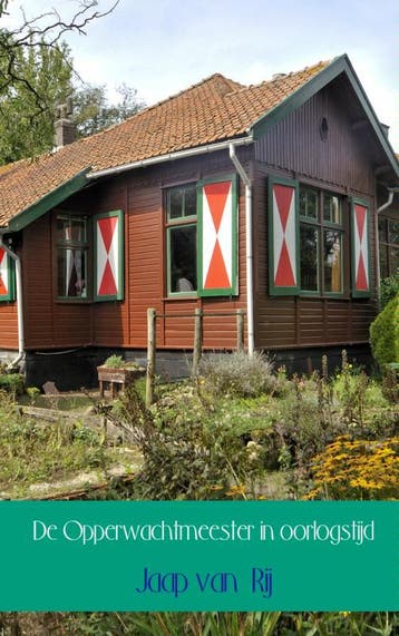 De Opperwachtmeester In Oorlogstijd | Jaap Rij | Nieuw, Ophalen of Verzenden, Nieuw, Jaap Rij