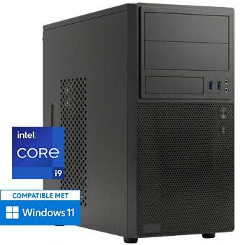 Core i9 14900 - 32GB DDR5 - 1000GB SSD - WiFi - Desktop PC, Nieuw