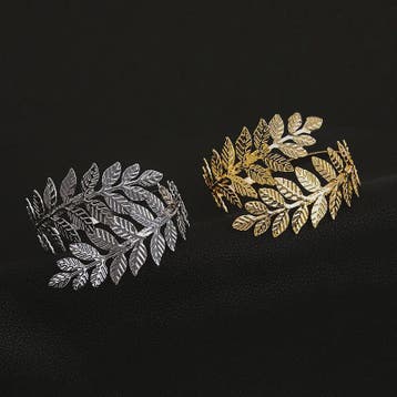 Verstelbare Bladvorm Armband - Romeinse Stijl Arm Sieraden v, Verzenden, Nieuw