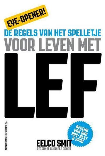 9789081974356 De regels van het spelletje | Tweedehands, Verzenden, Zo goed als nieuw, Eelco Smit