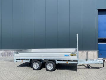 HULCO MEDAX-2 335 X 180 X 30 CM 3.000 KG ALL - IN AKTIE!, Ophalen, Nieuw
