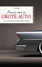 Succes met je grote auto 9789461260741 Erwin Wijman, Verzenden, Gelezen, Erwin Wijman