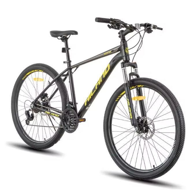 Mountainbike 27,5 Inch – 21 Versnellingen &amp; Schijfremmen, Fietsen en Brommers, Fietsen | Racefietsen, Nieuw, Verzenden