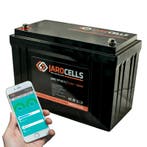 JaroCells BT100.12 Lithium Accu (als 200Ah loodaccu), Ophalen of Verzenden, Nieuw, Zeilboot of Motorboot