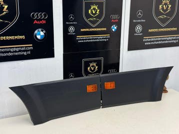 VW Crafter 2.0 TDI sierstrip rechts en links achter bj.2021, Gebruikt, Links, Volkswagen